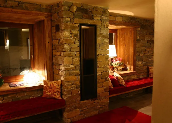 Chalet Eden Eco Hotel, Restaurant&Wellness