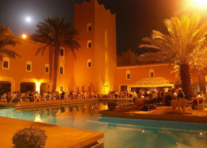 Hotel Le Tinsouline