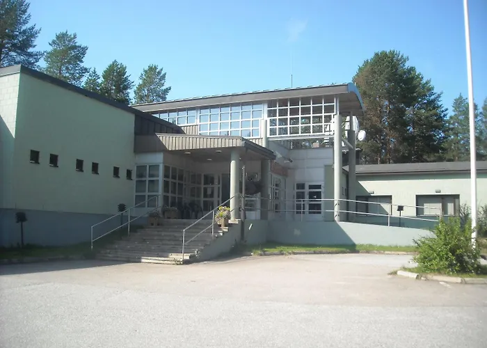 Hotel Tulikettu