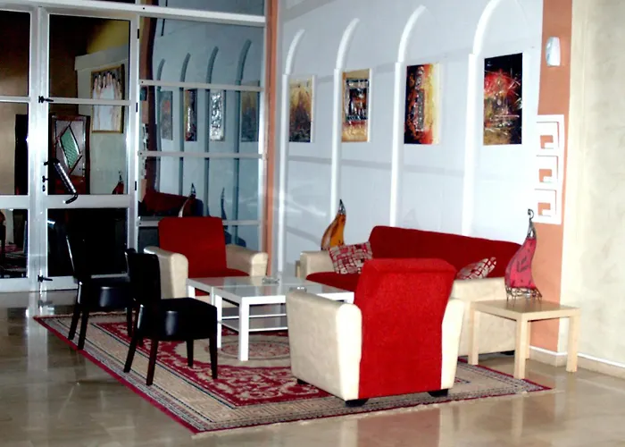 Hotel Atlas Guercif