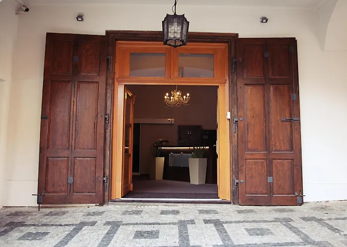 Hotel U Hradu
