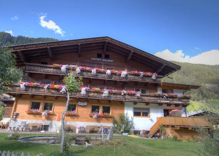 Alpengasthof Zollwirt