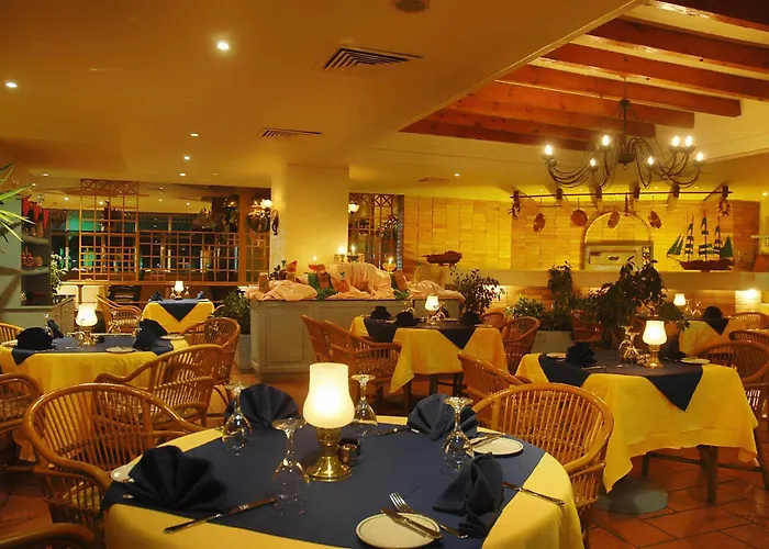 Resta Port Said Hotel