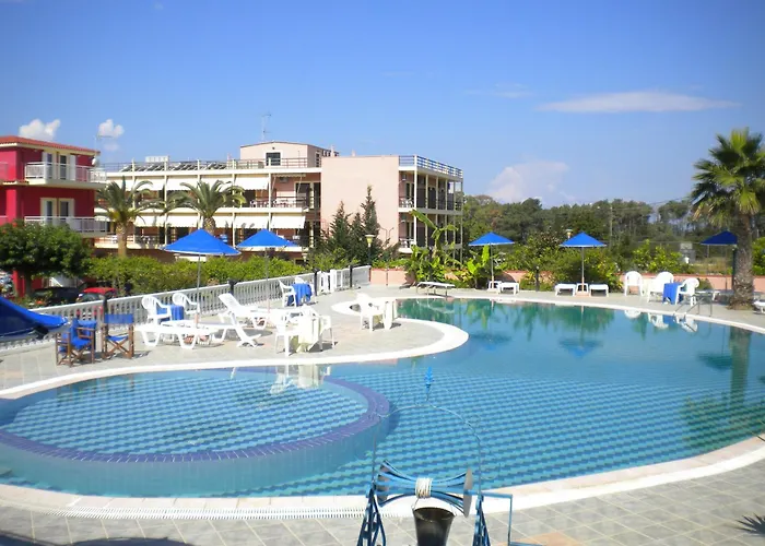Brati - Arcoudi Hotel