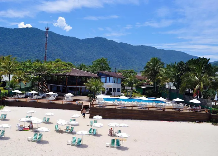 Coconut'S Maresias Hotel