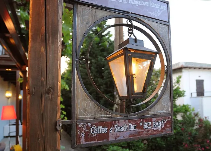 Boutique Hotel Kentrikon & Bungalows