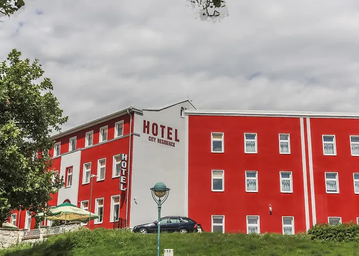 City Residence Hotel Frankfurt Oder Bahnhof
