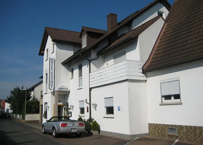 Hotel-Doerfler Garni