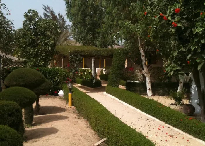 Eco-Lodge Hotel Oasis Fishing