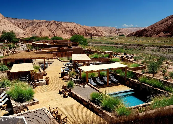 Hotel Nayara Alto Atacama San Pedro de Atacama