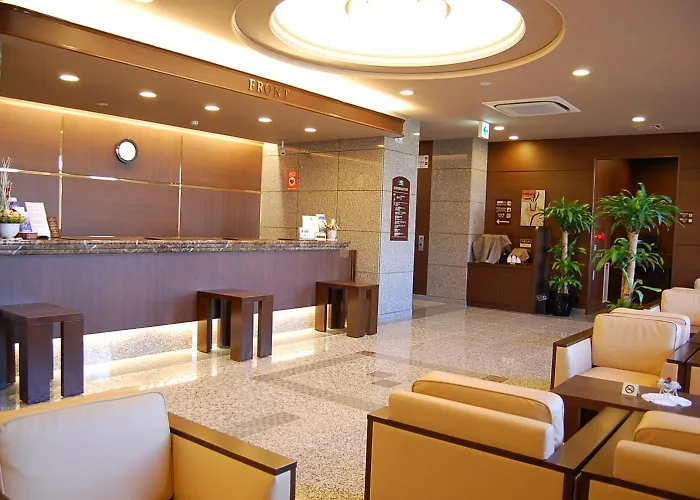 Hotel Route-Inn Hisai Inter
