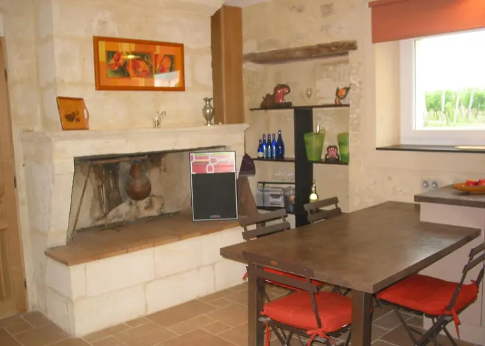 B&B Les Secrets de Tifayne Puisseguin