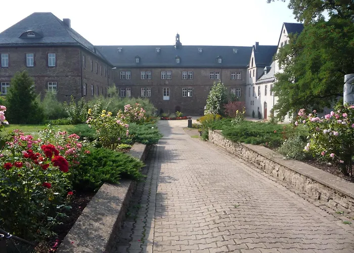 Schloss Hotel Wallhausen