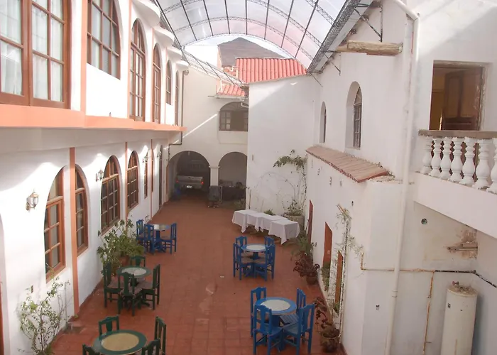 Hostal Tukos La Casa Real