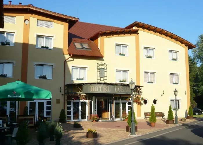 Hotel Lukacs Superior