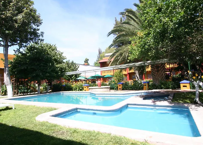 Hotel Hacienda Don Cenobio