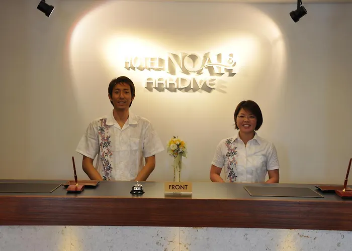 Hotel Noah