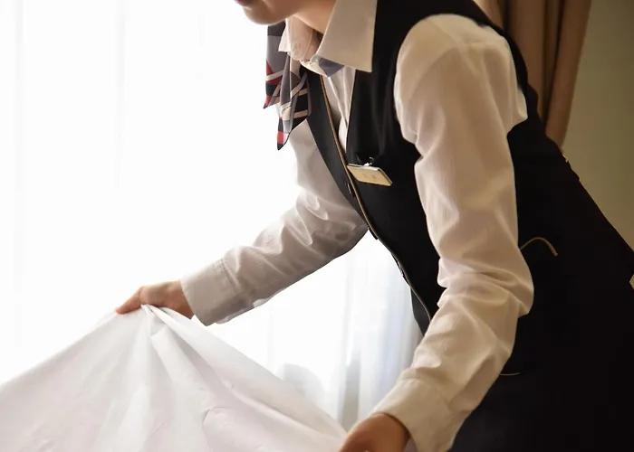 Yokohama Heiwa Plaza Hotel