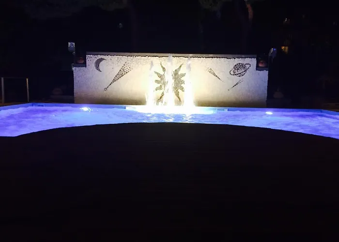 Hotel Villa La Colombaia