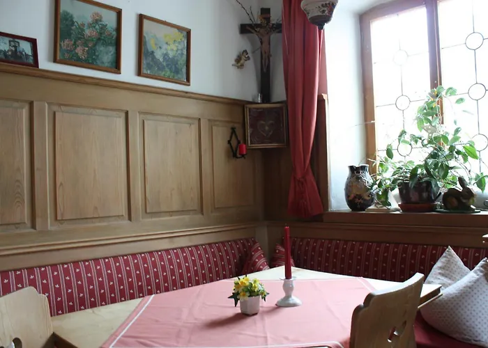 Hotel Garni Otto Huber