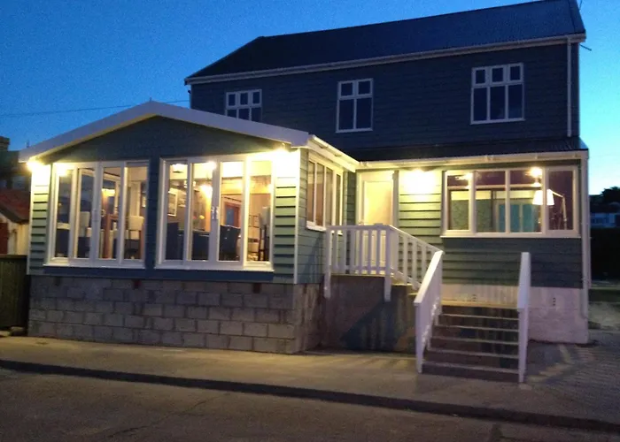 The Waterfront Boutique Hotel