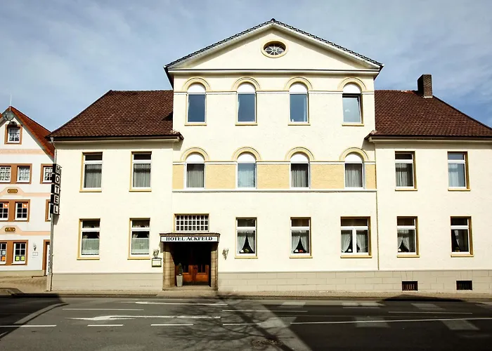 Ackfeld Hotel-Restaurant