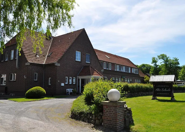 Landhotel Alte Schule - Hotel Garni