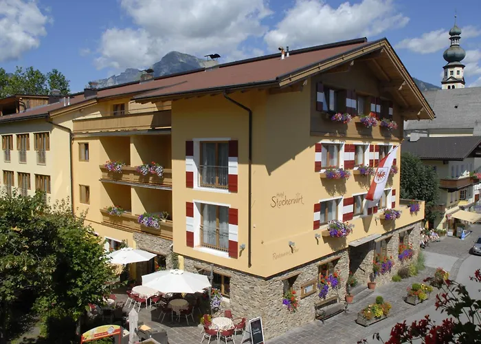 Hotel Stockerwirt