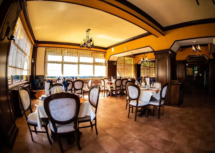 Hotel Trei Brazi