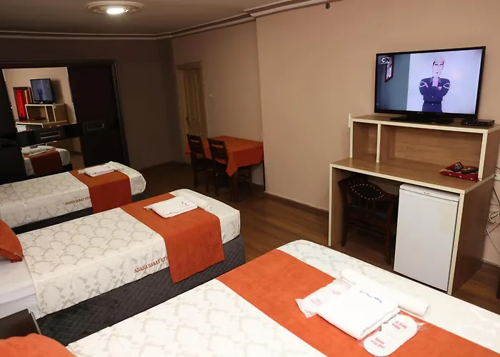 Adana Saray Hotel