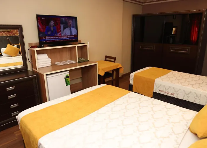 Adana Saray Hotel