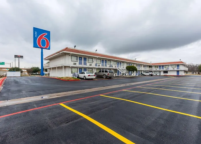 Motel 6-North Richland Hills, Tx