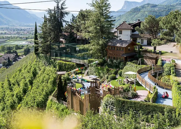 Das Grafenstein Familienresidence