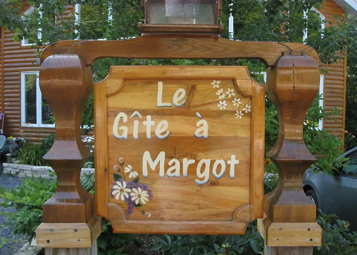 Le Gite A Margot
