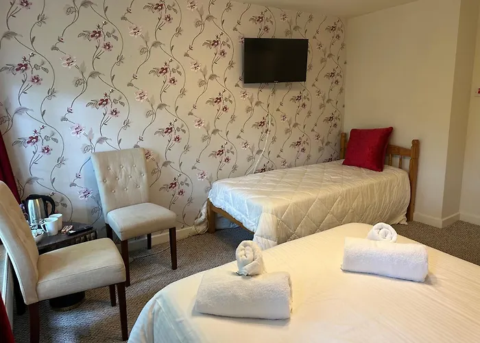 The Strontian Hotel
