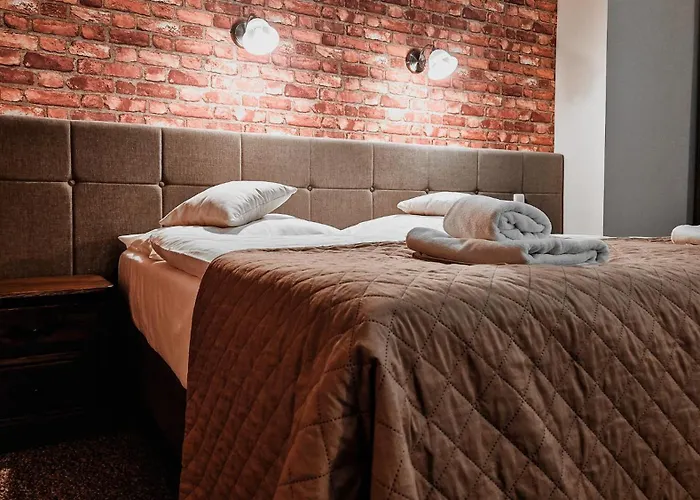 Hotel Zamkowy Mlyn