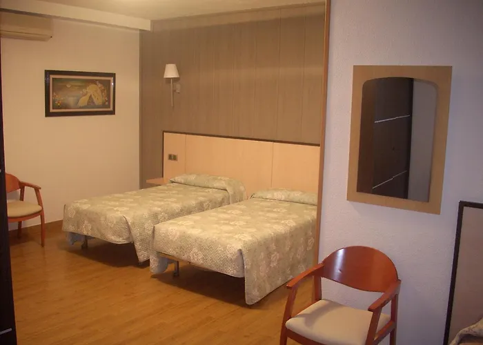 Hotel Corona De Castilla