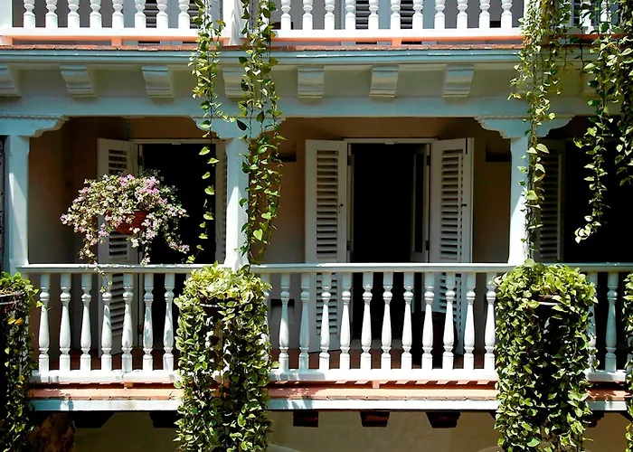 Hotel Casa Don Sancho By Mustique Cartagena