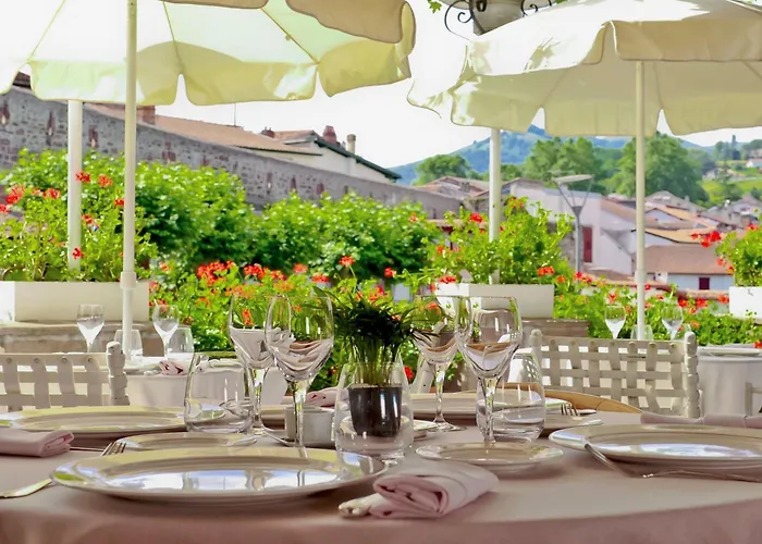 Hotel Des Pyrenees