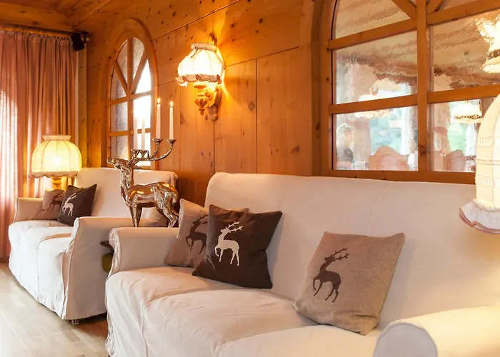 Hotel Mareo Dolomites