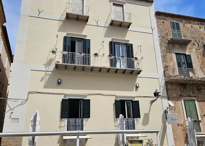 Palazzo Tranfo Al Duomo Accommodation