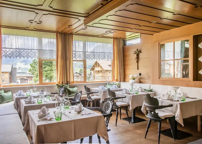 BOUTIQUEHOTEL das edelweiss