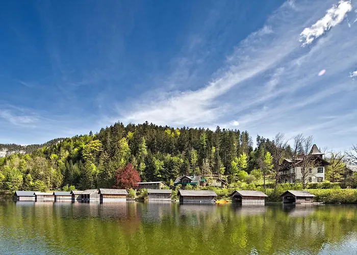 Seevilla Altaussee