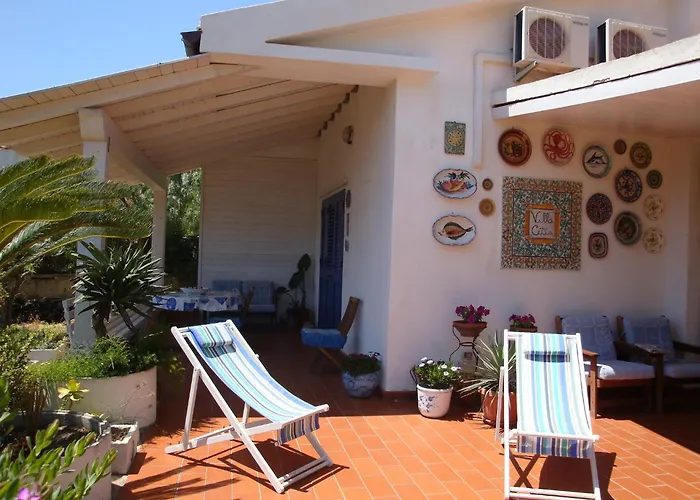 Villa Cetta B&B