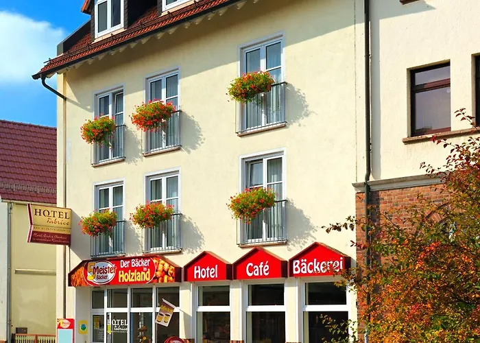 Hotel Fabrice