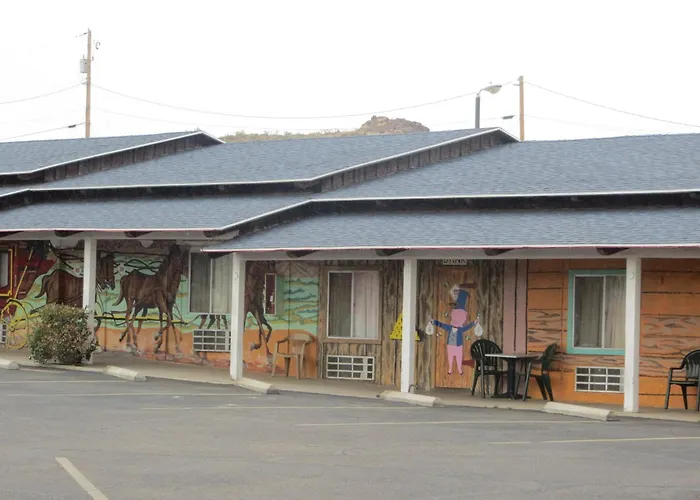 El Trovatore Motel
