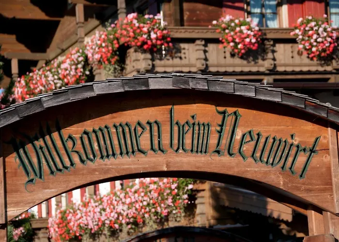 Kaiserhotel Neuwirt