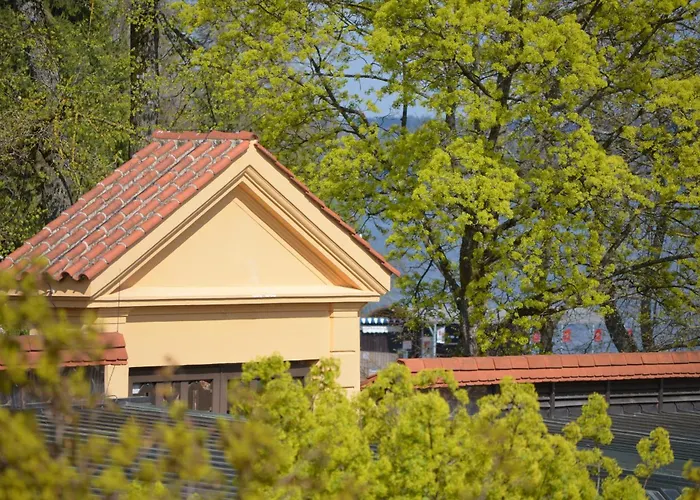Evangelische Akademie Tutzing