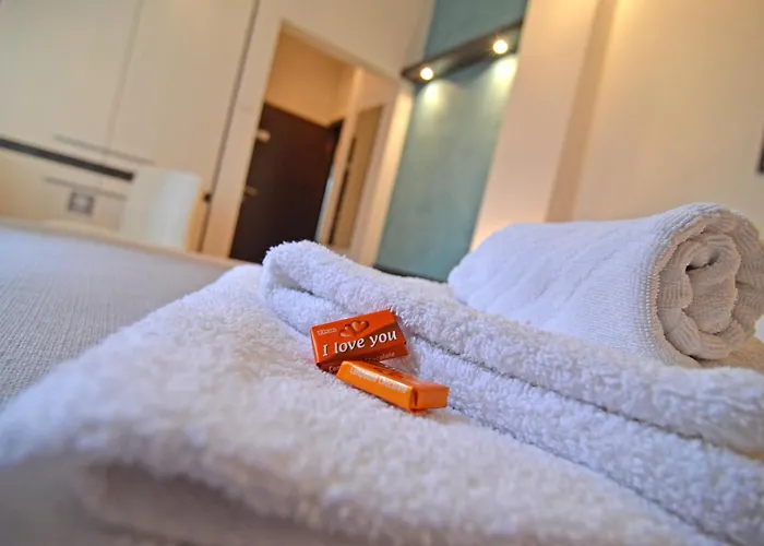 Garni Hotel King
