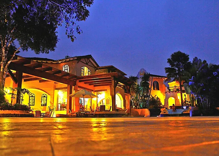 Mantaraya Lodge